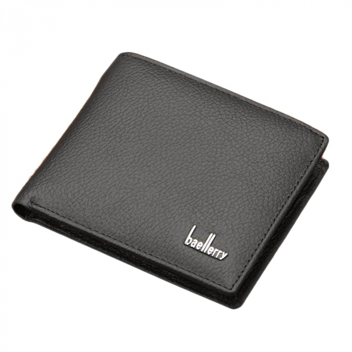 Portofel Barbati, Baellerry, ZX-G1603, 12x10x2 cm [2]
