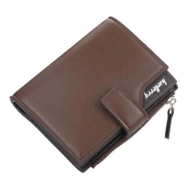Portofel Barbati, Baellerry, ZX-N5013, Negru, 12.5x10x2 cm [1]