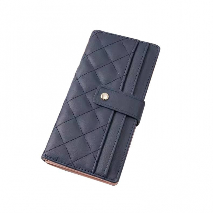 Portofel Dama, AVAMSI, KXM-C102-92, Negru, 19x9.5x2.5 cm [9]