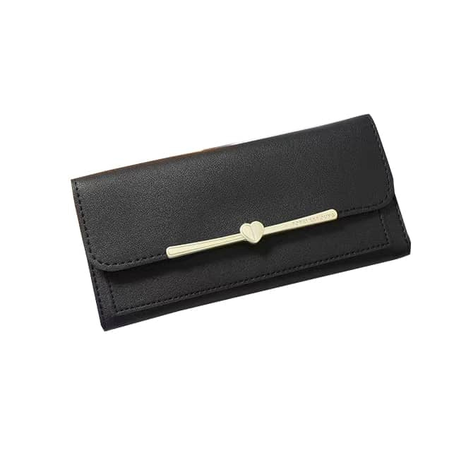 Portofel Dama, AVAMSI, KXM-C119-149, Negru, 19x10x2 cm [1]