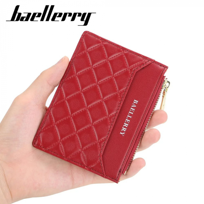 Portofel Dama, Baellerry, ZX-079, 12.5x9.5x0.5 cm [2]