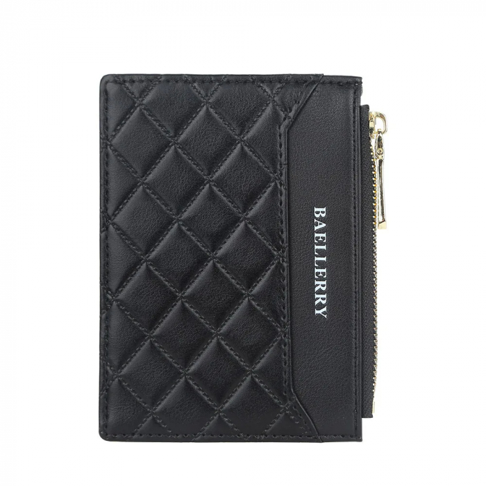 Portofel Dama, Baellerry, ZX-079, 12.5x9.5x0.5 cm [1]