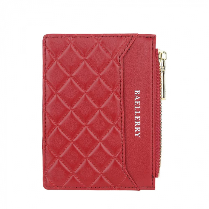Portofel Dama, Baellerry, ZX-079, 12.5x9.5x0.5 cm [1]