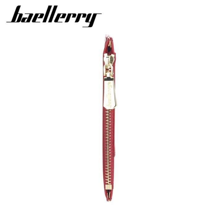Portofel Dama, Baellerry, ZX-079, 12.5x9.5x0.5 cm [3]