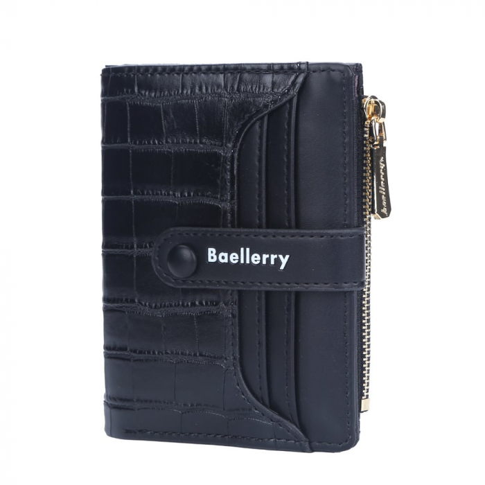 Portofel Dama, Baellerry, ZX-2363, 12.5X10X2 cm [1]