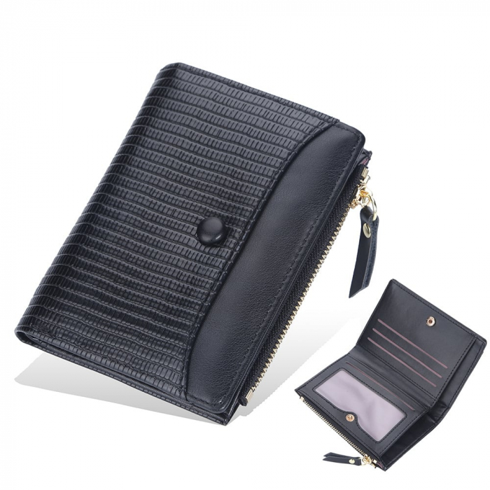 Portofel Dama, Baellerry, ZX-2370, 12.5x9.5x2 cm [2]
