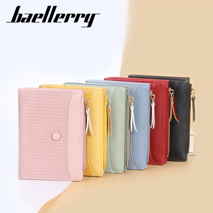 Portofel Dama, Baellerry, ZX-2370, 12.5x9.5x2 cm [8]