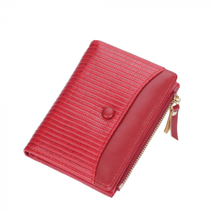 Portofel Dama, Baellerry, ZX-2370, 12.5x9.5x2 cm [1]