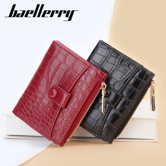 Portofel Dama, Baellerry, ZX-2381, 11.5x9.5x2 cm [9]