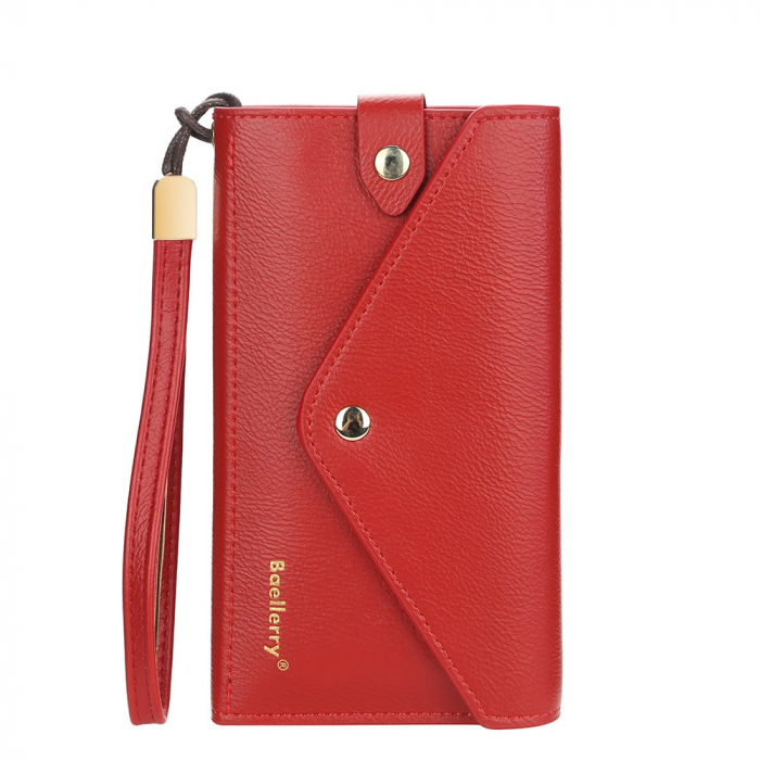 Portofel Dama, Baellerry, ZX-8616, 18.5X10X2.5 cm [1]