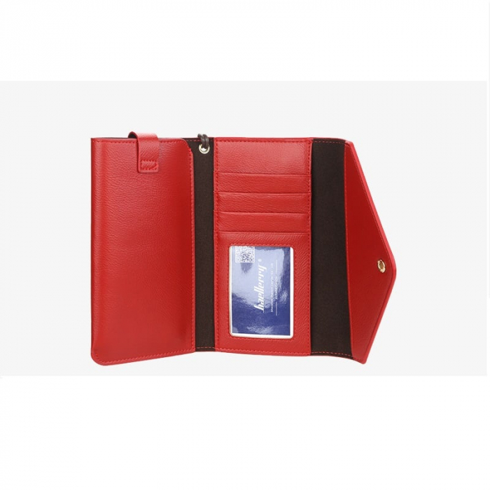 Portofel Dama, Baellerry, ZX-8616, 18.5X10X2.5 cm [9]