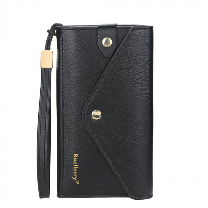 Portofel Dama, Baellerry, ZX-8616, 18.5X10X2.5 cm [4]