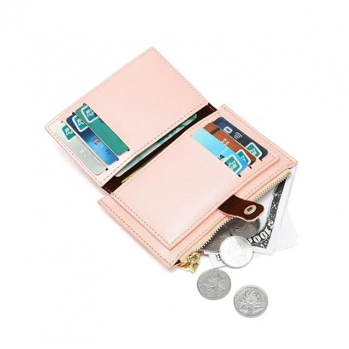 Portofel Dama, Baellerry, ZX-8623, 15X10X2 cm [3]