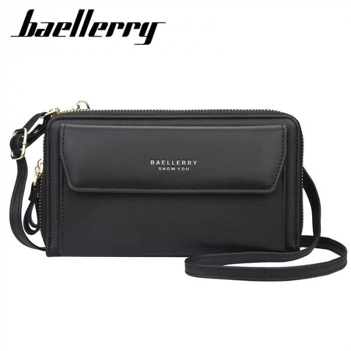 Portofel dama BAELLERRY, ZX-N0109, 20x11x6 cm [6]