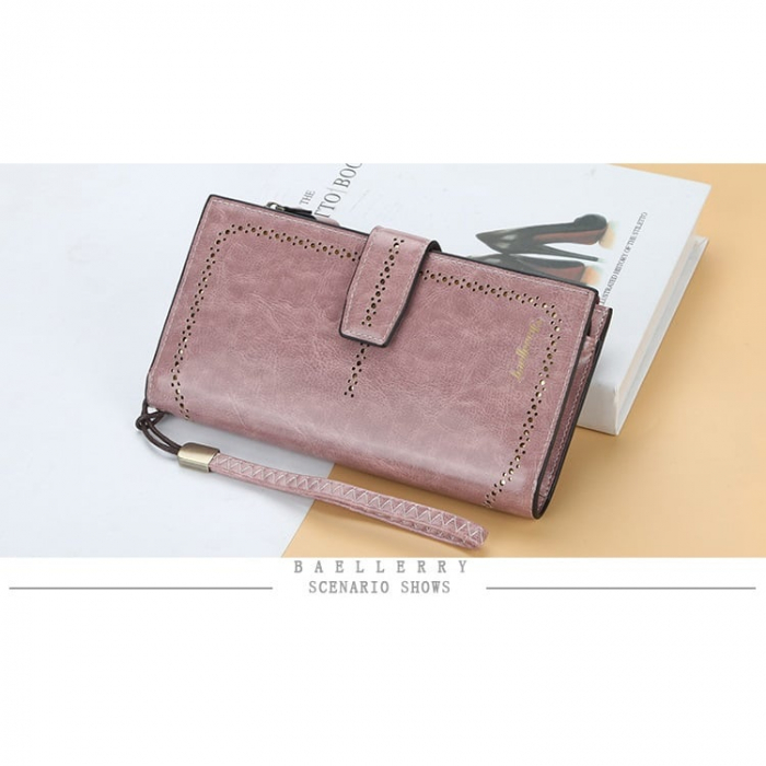 Portofel Dama, Baellerry, ZX-N1629, 20x12x2.5 cm [2]