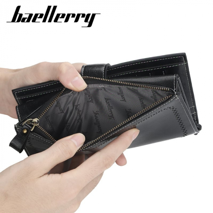 Portofel Dama, Baellerry, ZX-N1629, 20x12x2.5 cm [7]