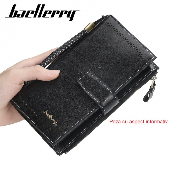 Portofel Dama, Baellerry, ZX-N1629, 20x12x2.5 cm [4]