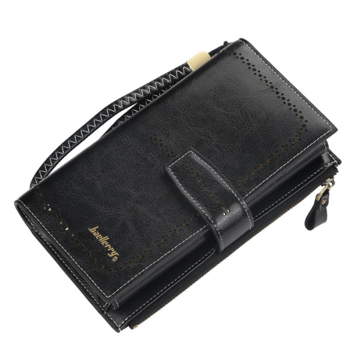 Portofel Dama, Baellerry, ZX-N1629, 20x12x2.5 cm [7]