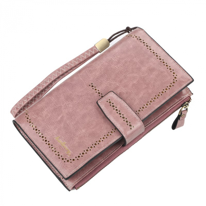Portofel Dama, Baellerry, ZX-N1629, 20x12x2.5 cm [1]