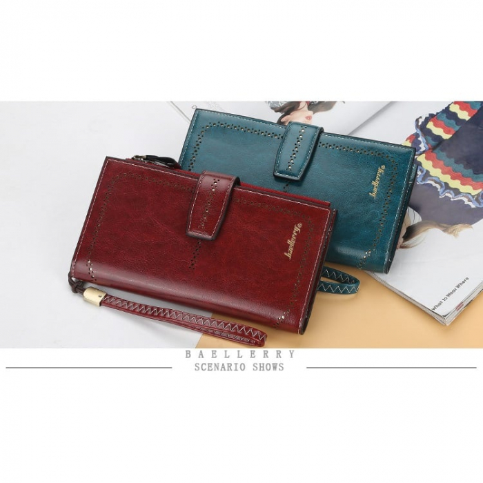 Portofel Dama, Baellerry, ZX-N1629, 20x12x2.5 cm [3]