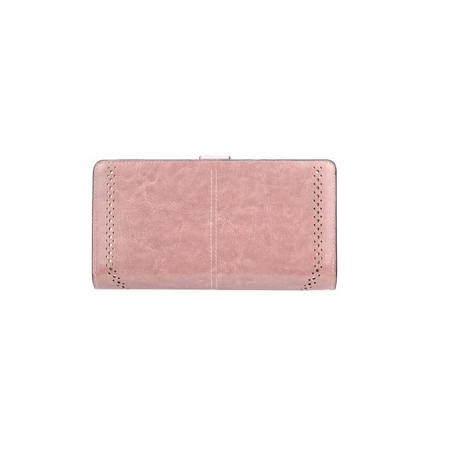 Portofel Dama, Baellerry, ZX-N1640, Roz, 20x11x4 cm [8]