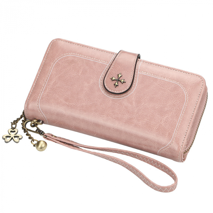 Portofel dama, BAELLERRY, ZX-N1813, 19x10x3.5 cm [1]