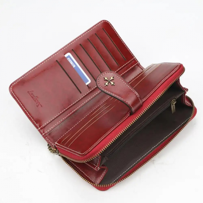 Portofel dama, BAELLERRY, ZX-N1813, 19x10x3.5 cm [2]