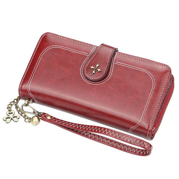 Portofel dama, BAELLERRY, ZX-N1813, 19x10x3.5 cm [1]