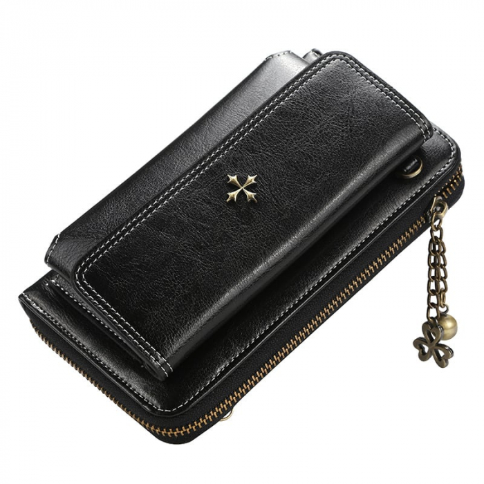 Portofel Dama, Baellerry, ZX-N1816, 20x11.5x6 cm [1]