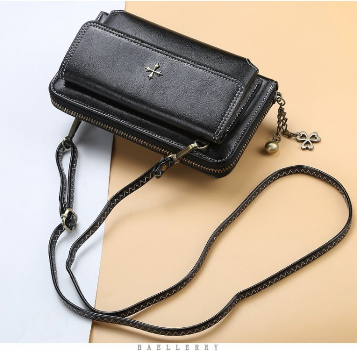 Portofel Dama, Baellerry, ZX-N1816, 20x11.5x6 cm [3]