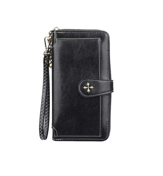 Portofel Dama, Baellerry, ZX-N1818, 20x11x4 cm [3]