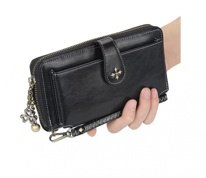 Portofel Dama, Baellerry, ZX-N1818, 20x11x4 cm [2]