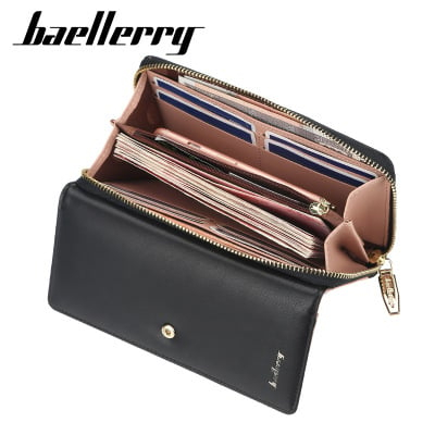 Portofel Dama, Baellerry, ZX-N1822, 20x10x3 cm [2]