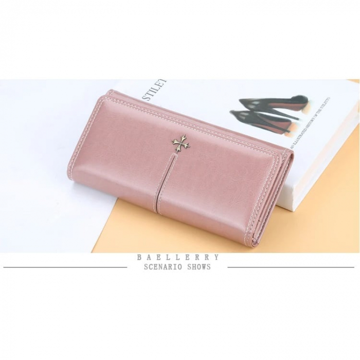 Portofel Dama, Baellerry, ZX-N1826, 19x10x3 cm [3]