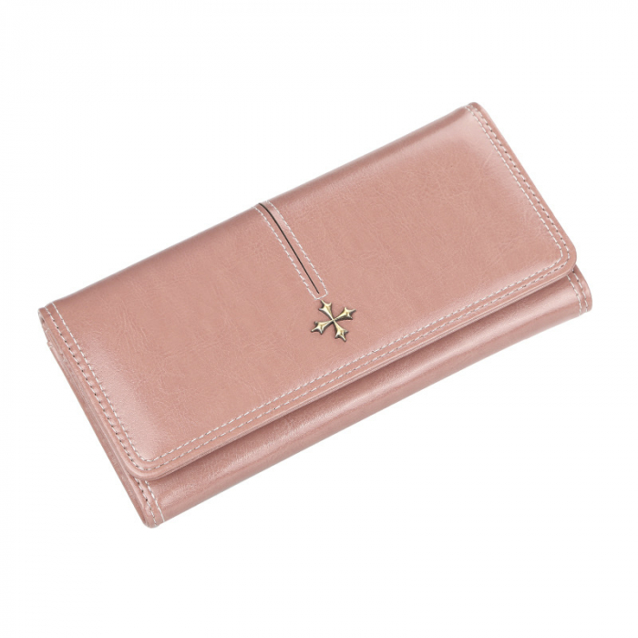 Portofel Dama, Baellerry, ZX-N1826, 19x10x3 cm [1]