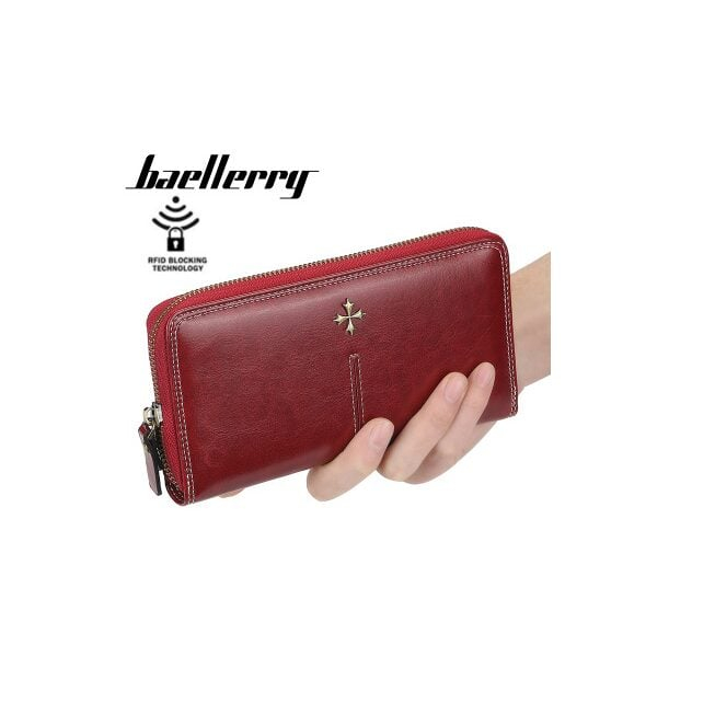 Portofel Dama, Baellerry, ZX-N1850, 20x12x2.5 cm [4]