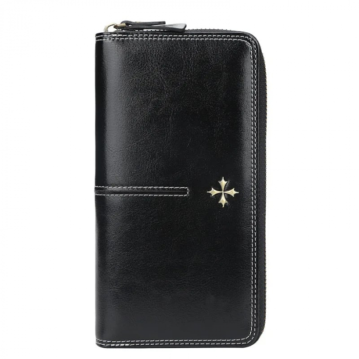 Portofel Dama, Baellerry, ZX-N1850, 20x12x2.5 cm [1]