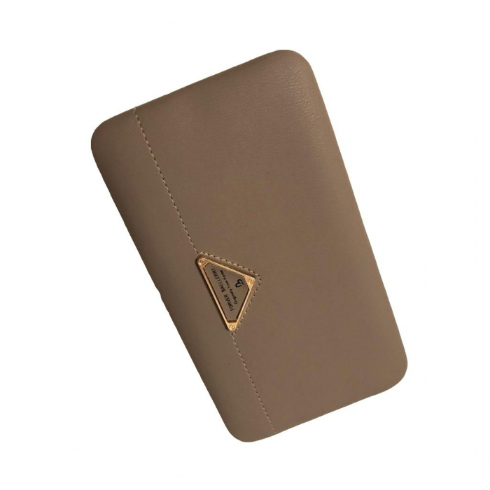 Portofel Dama, Baellerry, ZX-N2328, Gri, 18x11x2.5 cm [1]