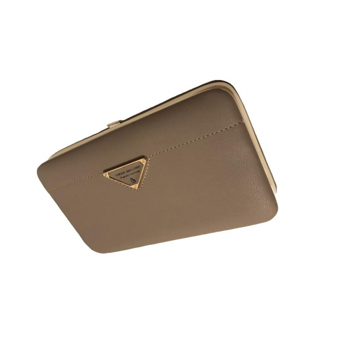 Portofel Dama, Baellerry, ZX-N2328, Gri, 18x11x2.5 cm [2]