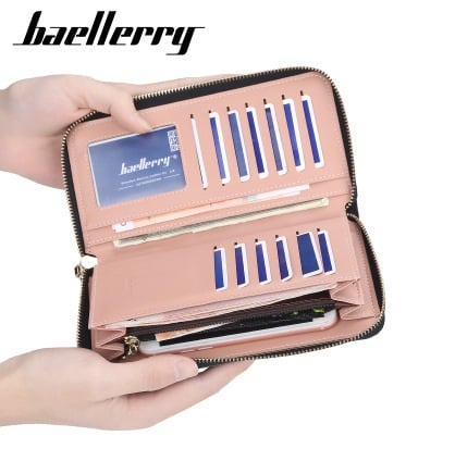 Portofel Dama, Baellerry, ZX-N2823, 21x11x2 cm [4]