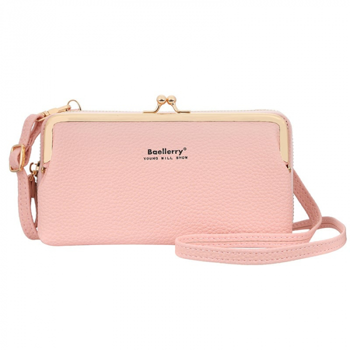 Portofel Dama, Baellerry, ZX-N8599, 20x11x5 cm [1]