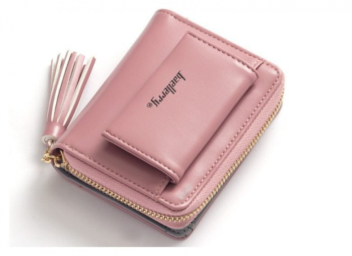 Portofel Dama, Baellerry, ZX-N9982, 11.5x9.5x3.5 cm [1]
