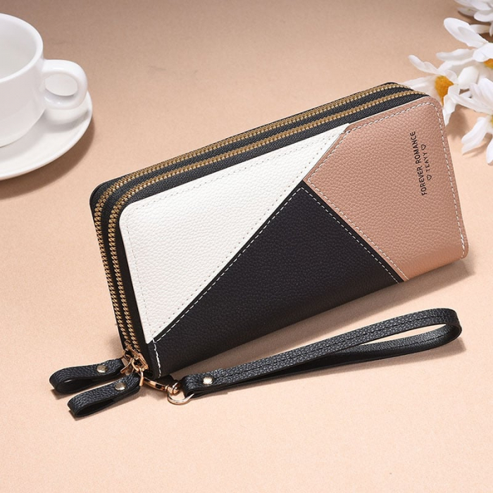 Portofel Dama, Brisa, 5032, Negru, 19.3X10x4.3 cm [3]