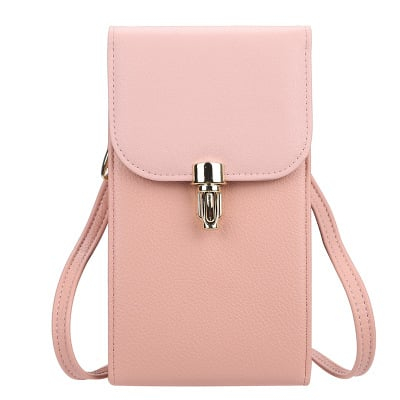 Portofel Dama, Doris, 4612, Roz, 20x10x2.5 cm [1]