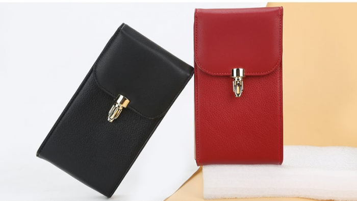 Portofel Dama, Doris, 4618, Negru, 20x10x2.5 cm [3]
