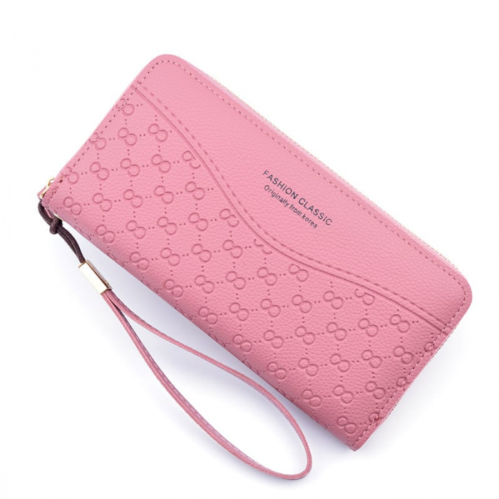Portofel Dama, FASHION, TQ-X001-37, 19.5x9.5x2.5 cm [1]