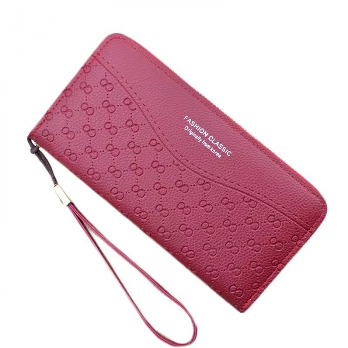 Portofel Dama, FASHION, TQ-X001-37, 19.5x9.5x2.5 cm [1]