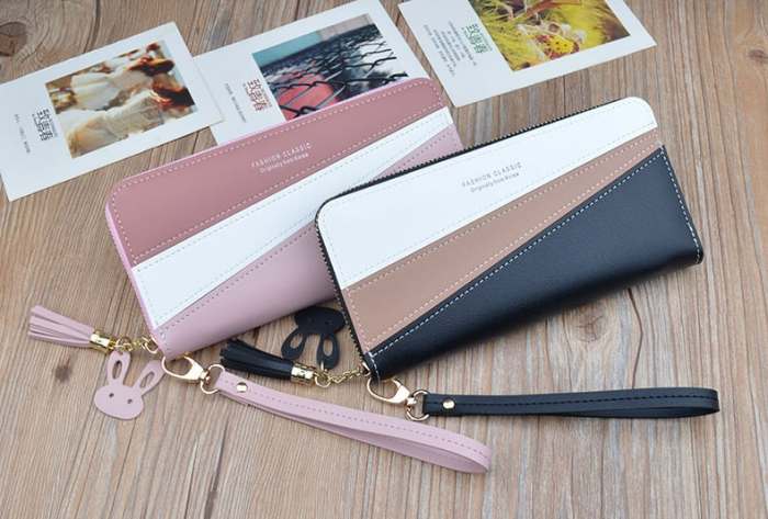 Portofel Dama, FASHION, TQ-Y-2110, 19.5x9.5x2.5 cm [3]