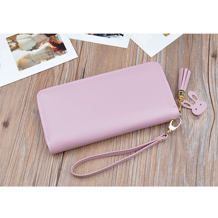 Portofel Dama, FASHION, TQ-Y-2110, 19.5x9.5x2.5 cm [2]