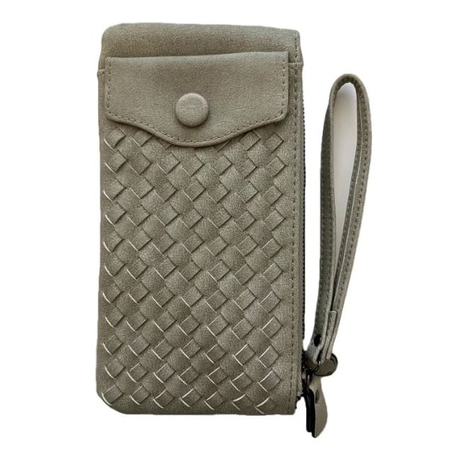 Portofel Dama, Mojoyce, XY-R843, Negru, 19.5x10x2 cm [1]